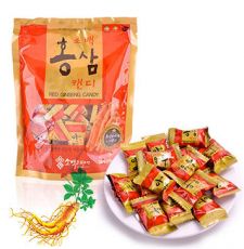 Kẹo Sâm Sobaek Hàn Quốc 200g/gói