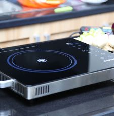 Bếp hồng ngoại Sanaky SNK-2524HGN