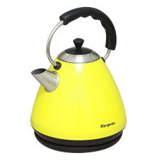 Ấm Đun Siêu Tốc Inox Kangaroo KG641