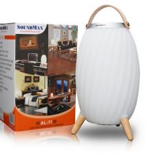 LOA ĐÈN SOUNDMAX AL11