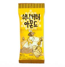 Hạnh nhân tẩm mật ong (Combo 3 gói)