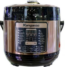 Nồi áp suất điện tử 5L Kangaroo KG5P1