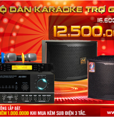Dàn Karaoke 02