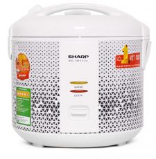 Nồi Cơm Điện Nắp Gài Sharp KS-181TJV  (LL)