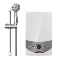 Máy Nước Nóng Trực Tiếp Có Bơm Ariston SM45PE-VN