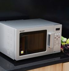 Lò vi sóng Sharp R-678VN(S) 20 lít