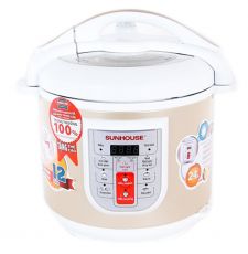 Nồi Áp Suất Điện Tử Đa Năng Sunhouse SHD1768