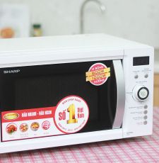 Lò vi sóng Sharp R-G371VN-W (23 lít)