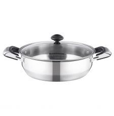 Nồi Lẩu inox 1 Đáy Sunhouse SHL24