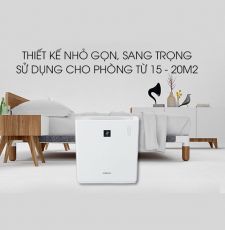 Máy Lọc Không Khí Sharp FU-A28EV-W