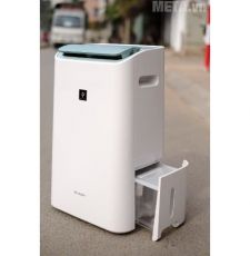 Máy Lọc Không Khí Và Hút Ẩm Sharp DW-E16FA-W