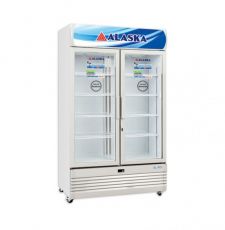 TỦ MÁT INVERTER 2 CÁNH ALASKA 800 LÍT SL-8CI