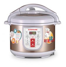 Nồi áp suất điện Sunhouse SHD1758