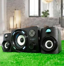 LOA VI TÍNH SOUNDMAX A600/2.1