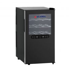 Tủ Uớp Rượu Vang Alaska JC-18T