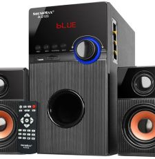 LOA VI TÍNH SOUNDMAX A2123/2.1