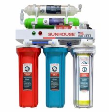 Máy lọc nước RO 6 lõi lọc Sunhouse SHR8806