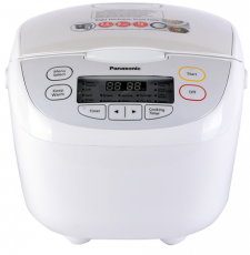Nồi cơm điện tử Panasonic SR-CL188WRA 1.8 lít 