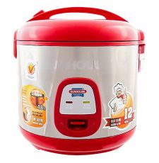 Nồi cơm điện 1.8L SUNHOUSE SH18S