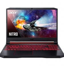 Laptop Acer Nitro AN515 54 71HS i7 9750H/8GB/256GB/4GB GTX1650/Win10 (NH.Q59SV.018)