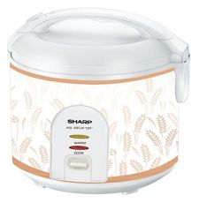 Nồi Cơm Điện Nắp Gài Sharp KS-18TJV”GR”