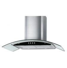 Máy hút mùi kính cong SUNHOUSE SHB6626