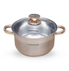 Nồi inox 5 đáy SUNHOUSE SHG24220