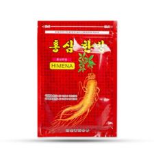 CAO DÁN SÂM ĐỎ (Combo 5 gói)