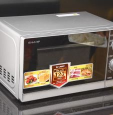 Lò vi sóng SHARP R-G222VN-S (20lít)