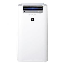 Máy tạo ẩm và lọc không khí Sharp KC-G50EV-W 