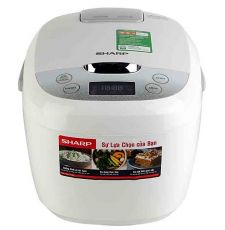 Nồi Cơm Điện Tử Sharp KS-COM185EV-SL