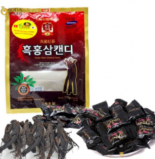 Kẹo Hắc Sâm Hàn Quốc loại tốt 300g