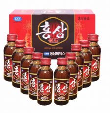 Nước Sâm Chai Korea