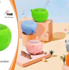 LOA MINI BLUETOOTH SOUNDMAX MB1