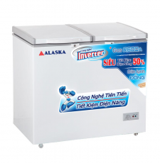  Tủ đông mát inverter Alaska 550 lít BCD-5568CI