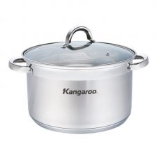 Nồi Inox  Kangaroo KG878M