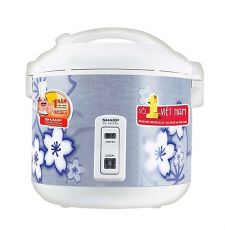 Nồi Cơm Điện Sharp KS-N181ETV ”SL”