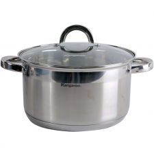 Nồi inox đơn cao cấp 5 lớp KG876L