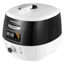 Nồi Áp Suất Đa Năng Sunhouse SHD1858BW
