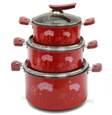 BỘ NỒI ANOD SUNHOUSE NHẬP KHẨU HÀN QUỐC SHG1131