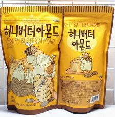 Hạnh nhân tẩm mật ong (Gói 180gr)
