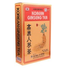 Trà nhân sâm Hàn Quốc