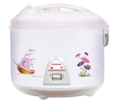 Nồi Cơm Điện Sunhouse SHD8613W 