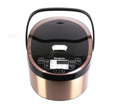 Nồi cơm điện tử đa năng Kangaroo KG566