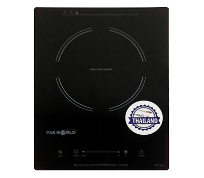 Bếp Điện Từ Đơn Âm Panworld PW-866