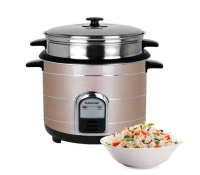 Nồi Cơm Điện Nắp Rời Sunhouse SHD8125