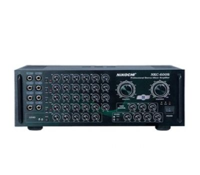 Ampli NIKOCHI NKC-600S
