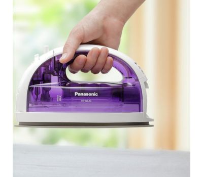 Bàn Ủi Hơi Nước Không Dây Panasonic NI-WL30VRA
