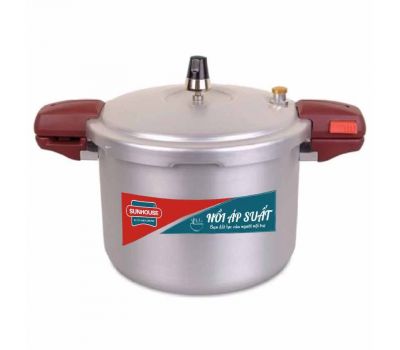 Nồi áp suất Anod Sunhouse cao cấp SH9603