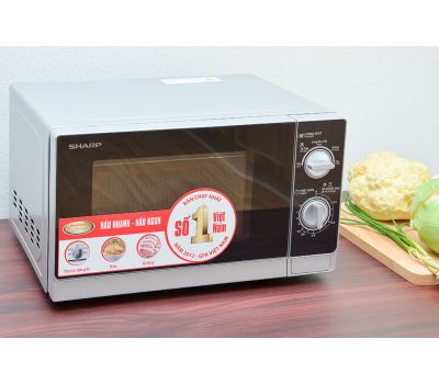 Lò vi sóng Sharp R-205VN(S) (20 lít)